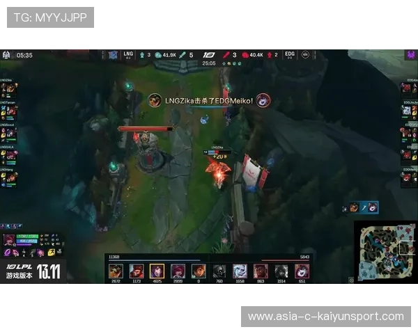 LPL组合强化前期资源争夺，整体节奏提升