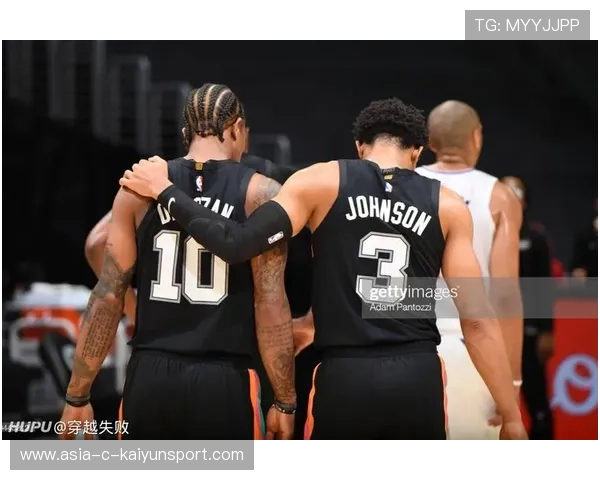 马刺队青训体系展现出色，马刺队kj