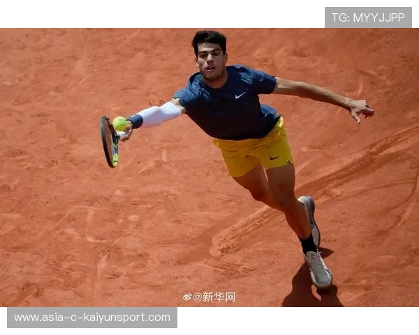 阿尔卡拉斯称目标是成为最年轻的大满贯双冠王，阿尔卡拉足球俱乐部