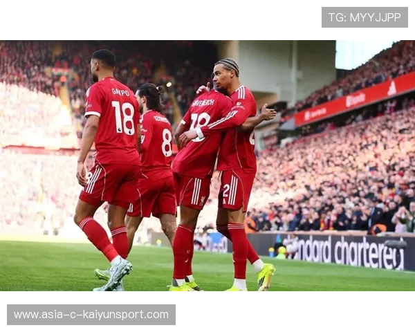 利物浦强势拿分，欧冠局势继续洗牌，利物浦晋级欧冠8强